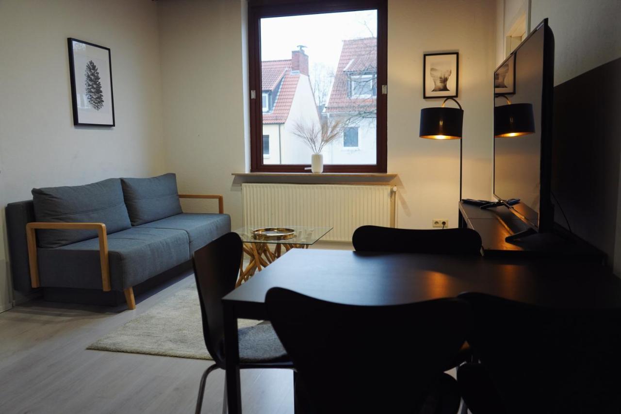 Unique: - Zentral - Kueche - Netflix Apartment